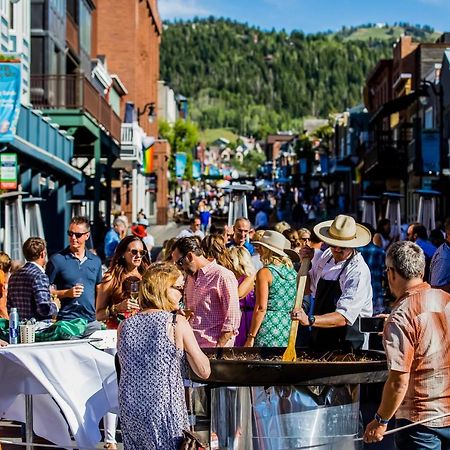 Park City Getaway Hotel Exterior photo