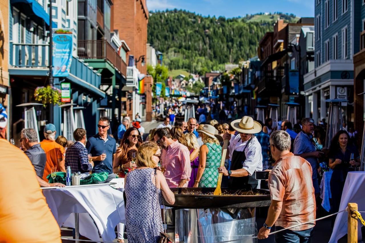 Park City Getaway Hotel Exterior photo