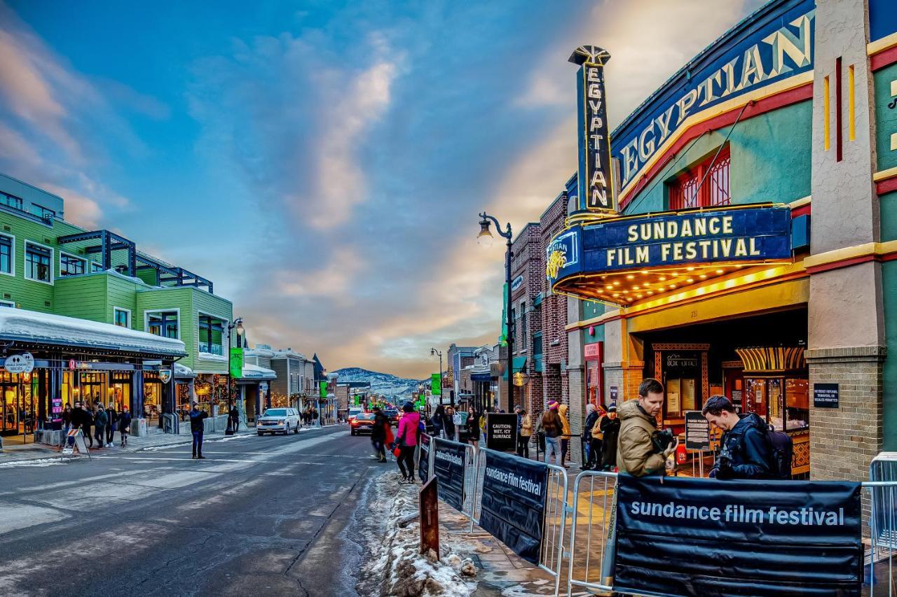 Park City Getaway Hotel Exterior photo